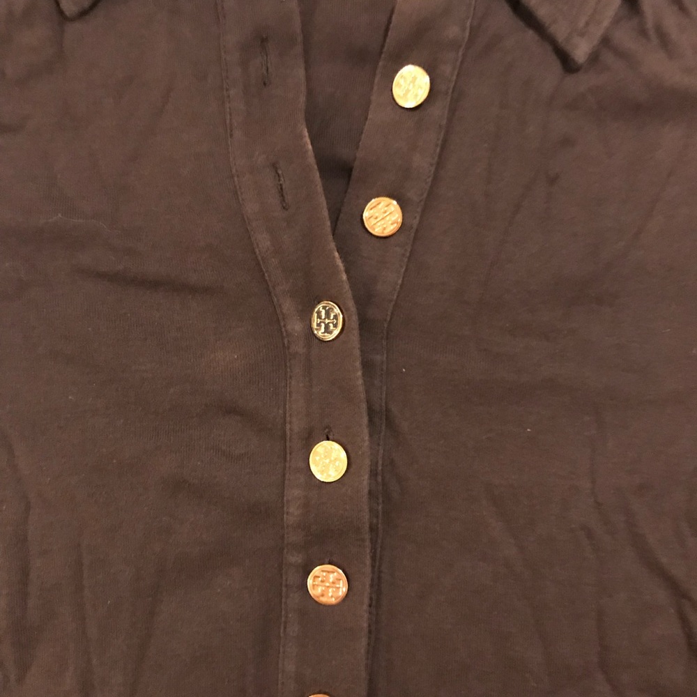 Women’s Tory Burch Polo Shirt - Picture 2 of 4